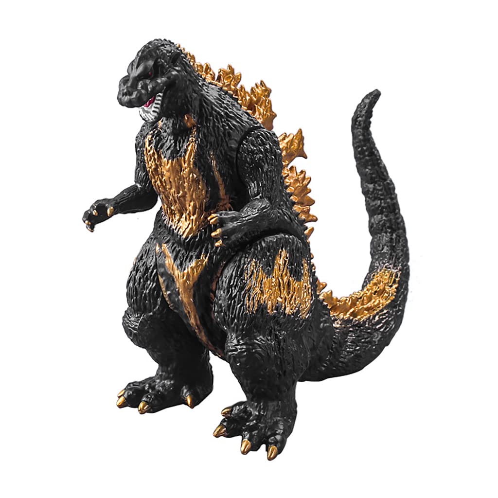 PATPAT GodZilla Toys 6.7'',King of Monster Model Collection God-Zilla Action Figures Soft Touch Vinyl PVC Monster Toy Dinosaur Toys for Kids Birthday Christmas Gifts for Boys Girls PATPAT GodZilla Toys 6.7'',King of Monster Model Collection God-Zilla Action Figures Soft Touch Vinyl PVC Monster Toy Dinosaur Toys for Kids Birthday Christmas Gifts for Boys Girls